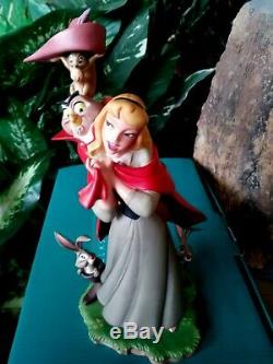 BRIAR ROSE WDCC LTD. ED. FIGURINE, ONCE UPON A DREAM, SLEEPING BEAUTY, NIB, withLitho