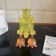 Bad Taste Bears Limited Edition Figurine Of 60 Worldwide Kn08 Lucid Yellow Snow
