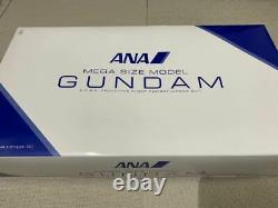 Bandai 1/48 Mega Size Model Rx-78-2 Gundam 4543112645814 Ana Original Color FS