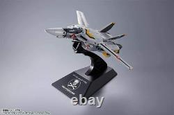Bandai Valkyrie Roy Fortress Macross VF-1S DX Chogokin First Limited Edition f/s