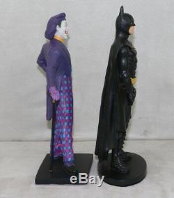 Batman 1989 Warner Bros Limited Edition 50 Kent Melton Joker Nicholson Proof Set