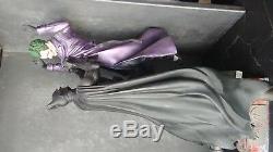 Batman Arkham Origins limited edition statue