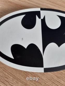 Batman Black & White The Joker Figurine DC By Gerard Way V Rare Limited Edition