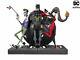 Batman Joker And Harley Bookends Statue Limited Edition 9