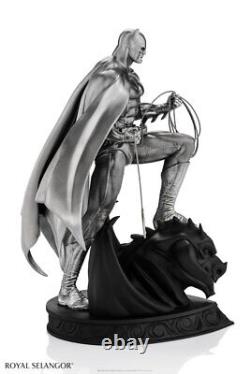 Batman Limited Edition Pewter Figurine Royal Selangor Official