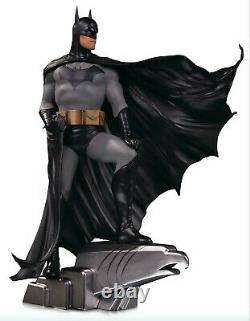 Batman Statue Alex Ross Limited Edition Deluxe Numbered DC Designer Series