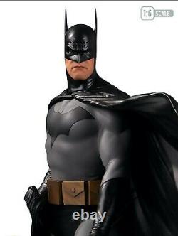 Batman Statue Alex Ross Limited Edition Deluxe Numbered DC Designer Series