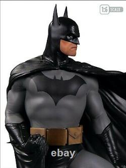 Batman Statue Alex Ross Limited Edition Deluxe Numbered DC Designer Series