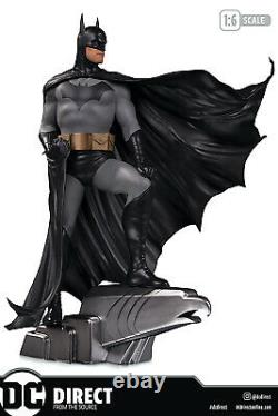 Batman Statue Alex Ross Limited Edition Deluxe Numbered DC Designer Series