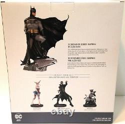 Batman Statue Alex Ross Limited Edition Deluxe Numbered DC Designer Series