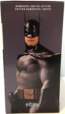 Batman Statue Alex Ross Limited Edition Deluxe Numbered DC Designer Series