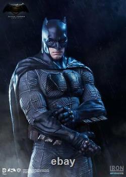 Batman V Superman Statue Figure Iron Studios Vs Dark Knight 110 Limited Edition