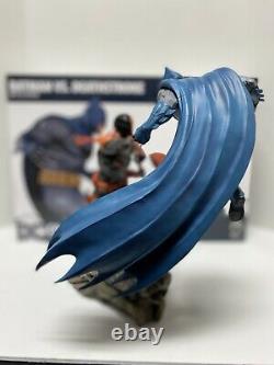 Batman Vs Deathstroke Battle Statue Limited Edition Number 208 Of 5000