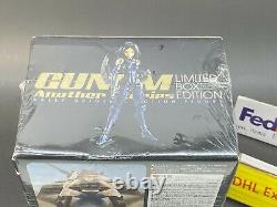 Battle Angel Alita Gunnm Last Order Limited Edition Action Figure 2007 Unopened