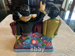 Beatles Rare Limited edition Figurine. 30th anniversary Yellow Submarine Beatles Rare Limited edition Figurine. 30th anniversary Yellow Submarine