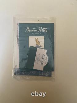 Beatrix Potter Limited Edition Figurine. The Tailor Of Gloucester A3101 422/1250