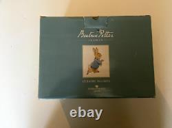 Beatrix Potter Limited Edition Figurine. The Tailor Of Gloucester A3101 422/1250