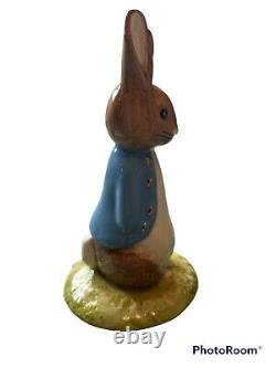 Beatrix Potter Sweet Peter Rabbit Beswick limited edition Boxed & Certificate