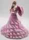 Beautiful Coalport Lady With Parasol Figurine A Spring Walk Limited Edition 10