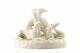 Belleek 160th Anniversary Group Of Grey Hounds, Limited Edition 50