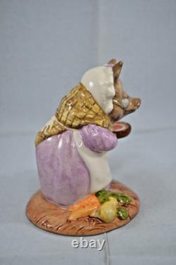 Beswick Beatrix Potter Limited Edition This Pig Had A Bit Of Meat