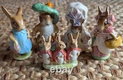 Beswick Beatrix Potter figures