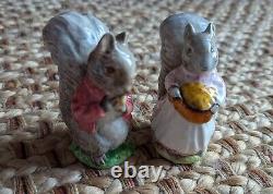 Beswick Beatrix Potter figures