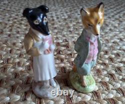 Beswick Beatrix Potter figures