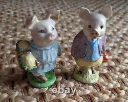 Beswick Beatrix Potter figures