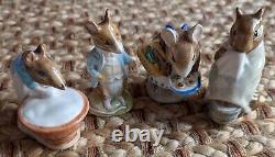 Beswick Beatrix Potter figures