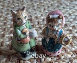 Beswick Beatrix Potter figures