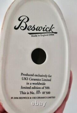 Beswick Bream Fish Limited Edition No 111 Of 500
