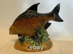 Beswick Fish'Bream' Figurine Limited Edition 60/500 Certificate & Boxed