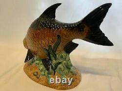 Beswick Fish'Bream' Figurine Limited Edition 60/500 Certificate & Boxed