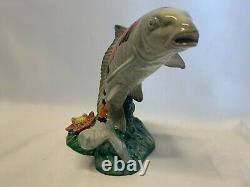Beswick Fish'Koi Carp' Figurine Limited Edition 146/500 Certificate & Boxed