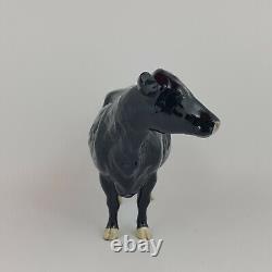 Beswick Galloway Cow 4113B Limited Edition (Boxed) 0078 BSK