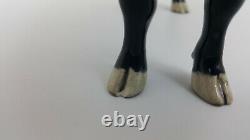 Beswick Galloway Cow 4113B Limited Edition Small Chip