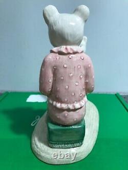 Beswick HAPPY BIRTHDAY RUPERT BEAR Royal Doulton Limited Edition Figurine RARE