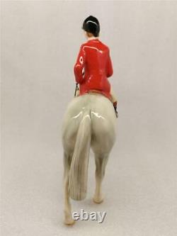 Beswick Huntsman on Grey Horse JBH27 GR Limited edition of 250 Boxed