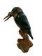 Beswick Kingfisher Figurine Limited Edition Of 250 Rare