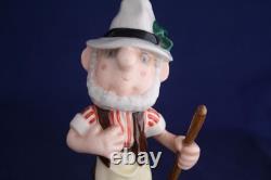Beswick The Herbs Bayleaf The Gardener Herb 3 Figure Ltd Ed + Box/cert