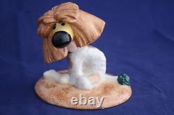 Beswick The Herbs DILL The Dog Herb 2 Figure Ltd Ed + Box/cert