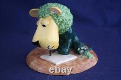 Beswick The Herbs Parsley The Lion Herb 1 Figure Ltd Ed
