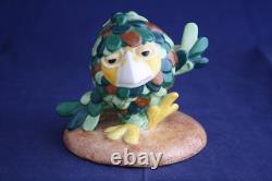 Beswick The Herbs Sage The Owl Herb 4 Figure Ltd Ed + Box/cert