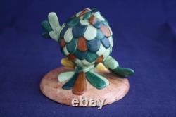 Beswick The Herbs Sage The Owl Herb 4 Figure Ltd Ed + Box/cert
