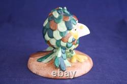 Beswick The Herbs Sage The Owl Herb 4 Figure Ltd Ed + Box/cert