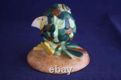 Beswick The Herbs Sage The Owl Herb 4 Figure Ltd Ed + Box/cert