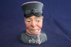 Beswick Thunderbirds Bust Parker Boxed