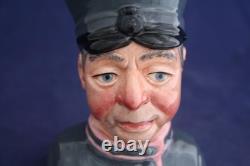 Beswick Thunderbirds Bust Parker Boxed