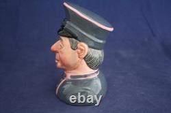 Beswick Thunderbirds Bust Parker Boxed